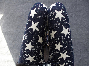 Women Comic Leggings Punk Rock